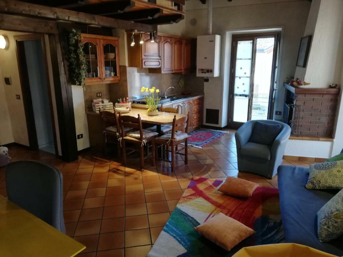Alex'S Home Crone Luaran gambar
